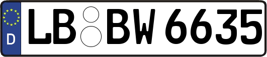 LB-BW6635