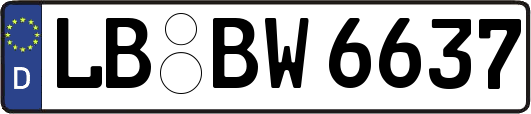 LB-BW6637