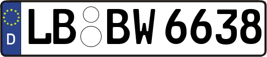 LB-BW6638