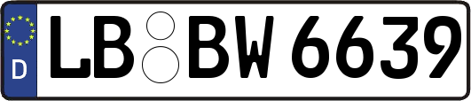 LB-BW6639