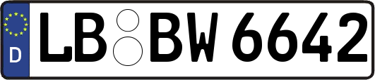 LB-BW6642