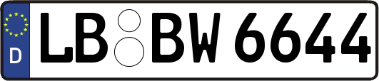LB-BW6644