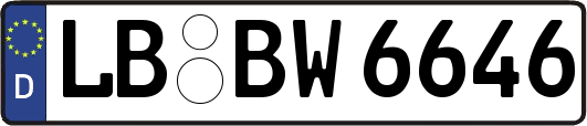 LB-BW6646