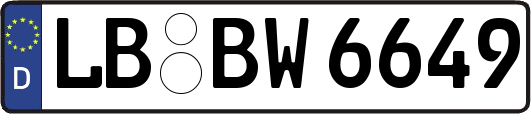 LB-BW6649