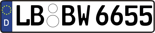 LB-BW6655