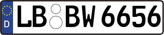 LB-BW6656