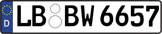 LB-BW6657