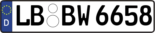 LB-BW6658