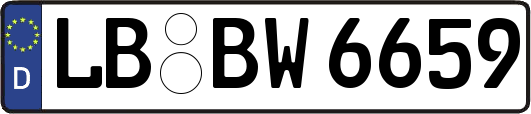 LB-BW6659