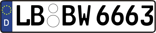 LB-BW6663
