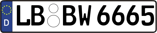 LB-BW6665