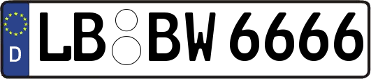 LB-BW6666