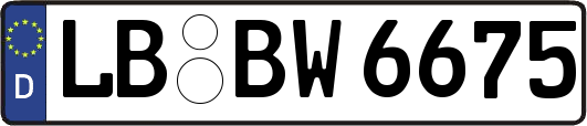 LB-BW6675