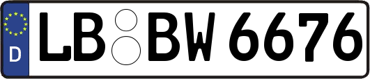 LB-BW6676