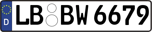 LB-BW6679