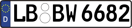 LB-BW6682