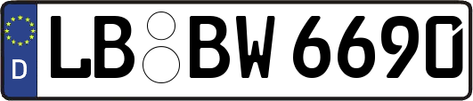 LB-BW6690