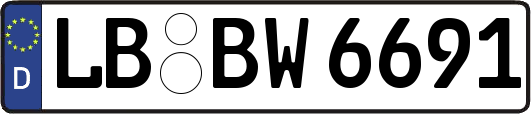 LB-BW6691