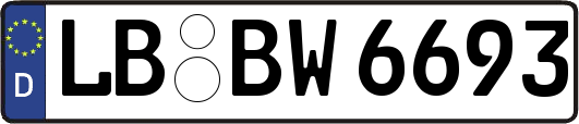 LB-BW6693