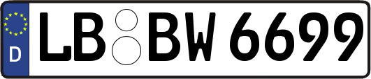 LB-BW6699
