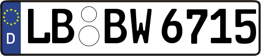 LB-BW6715