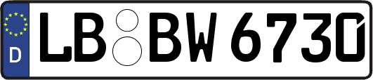 LB-BW6730