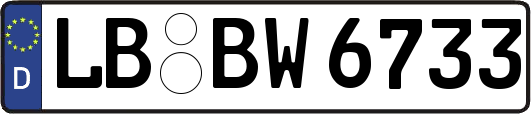 LB-BW6733