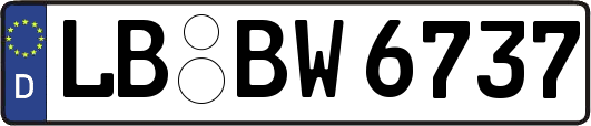 LB-BW6737