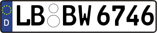LB-BW6746
