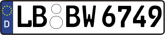 LB-BW6749