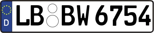 LB-BW6754