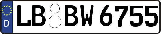 LB-BW6755
