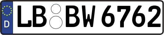 LB-BW6762