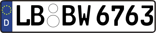 LB-BW6763