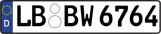 LB-BW6764