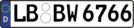LB-BW6766
