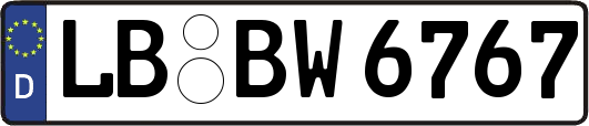 LB-BW6767