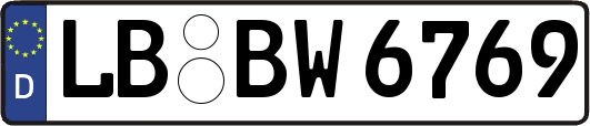 LB-BW6769