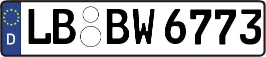 LB-BW6773