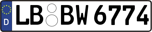 LB-BW6774
