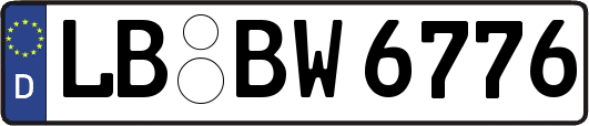 LB-BW6776