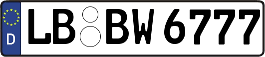 LB-BW6777