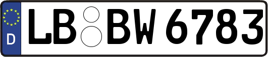 LB-BW6783