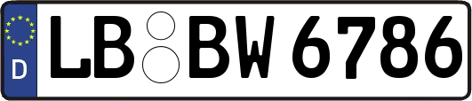 LB-BW6786