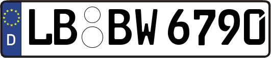 LB-BW6790