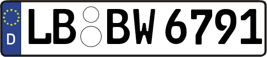 LB-BW6791