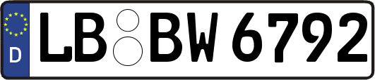 LB-BW6792