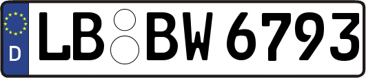 LB-BW6793