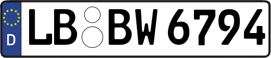 LB-BW6794