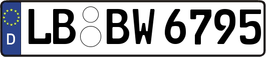 LB-BW6795